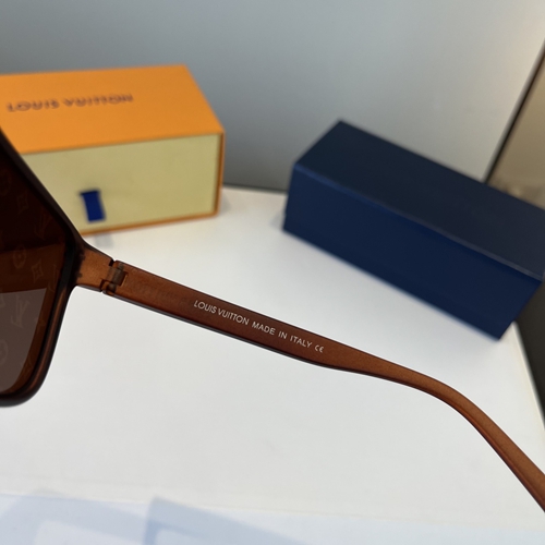 ルイヴィトンサングラス細部ディテール